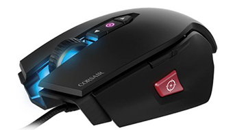 Corsair Gaming M65 PRO RGB FPS PC Gaming Mouse – Optical – CH-9300011-EU